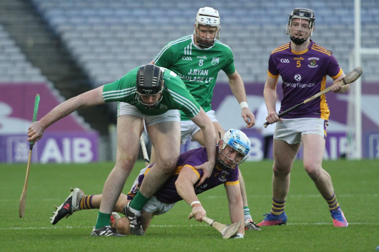 Senior Hurlers through to first ever Leinster Senior Hurling Final