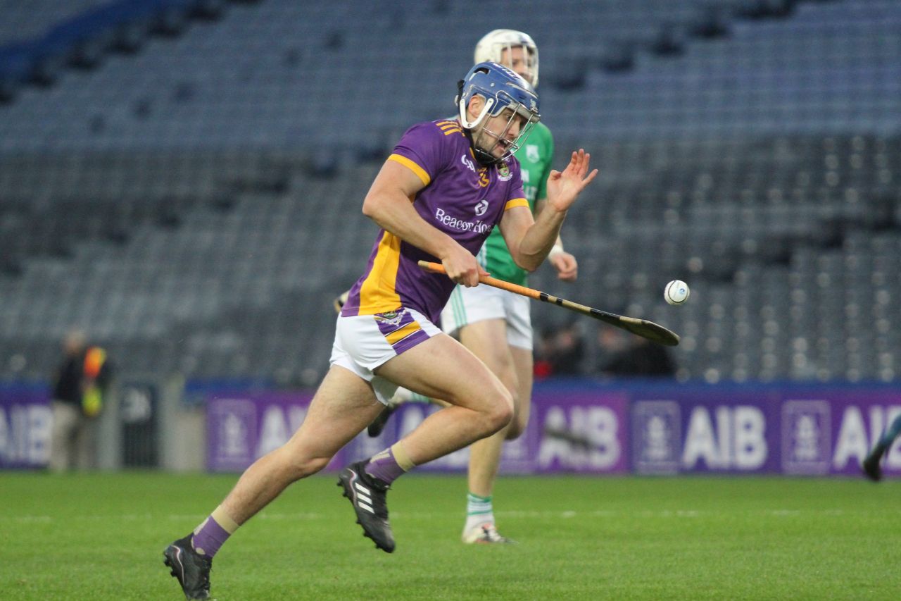 Senior Hurlers through to first ever Leinster Senior Hurling Final