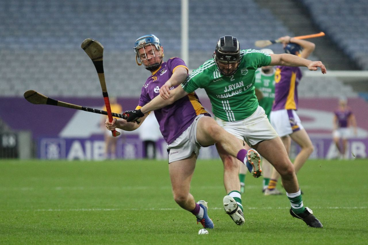 Senior Hurlers through to first ever Leinster Senior Hurling Final