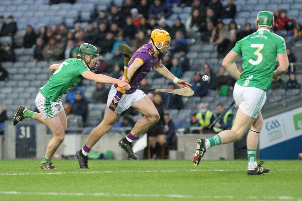 Senior Hurlers through to first ever Leinster Senior Hurling Final