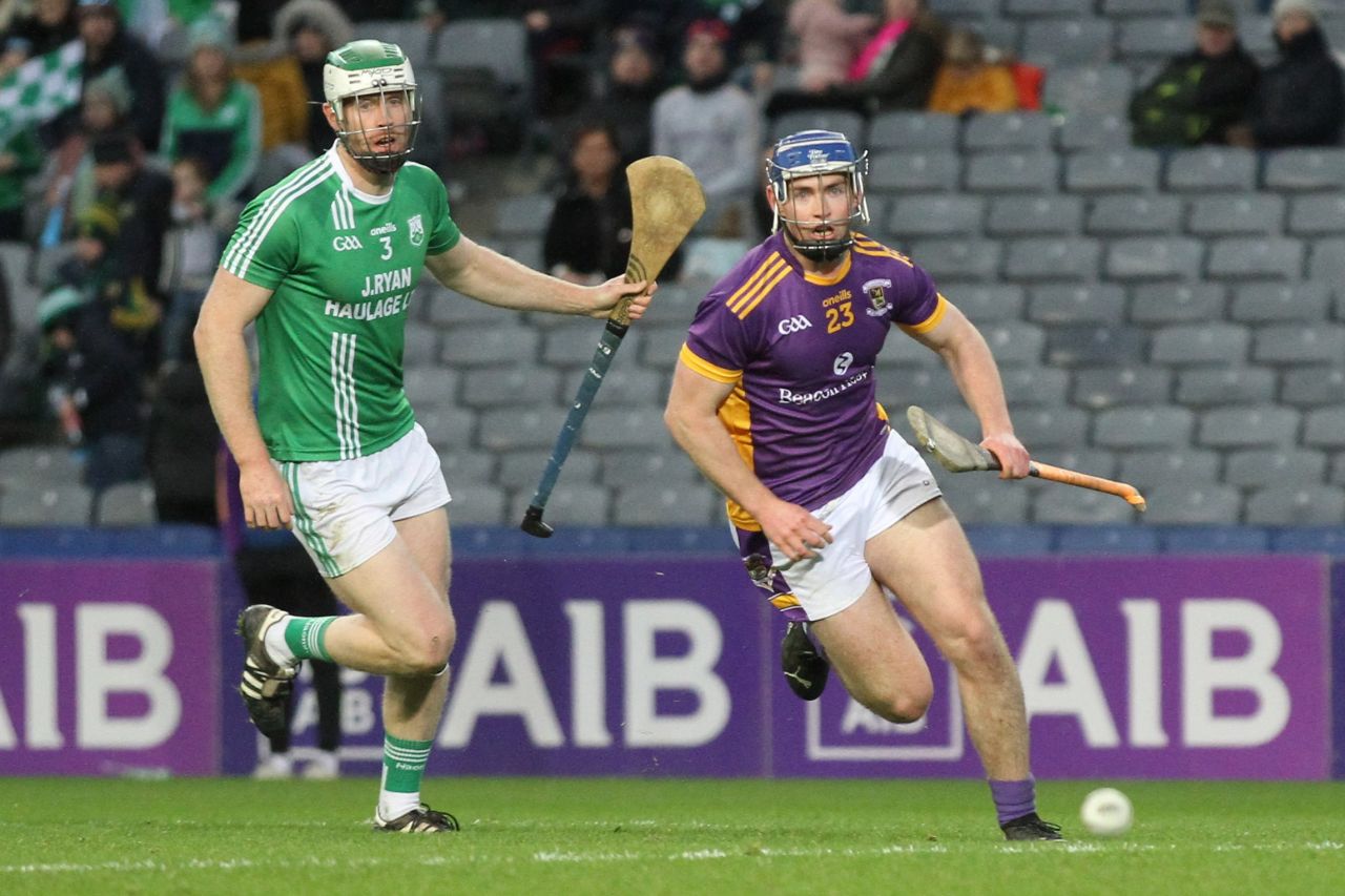 Senior Hurlers through to first ever Leinster Senior Hurling Final