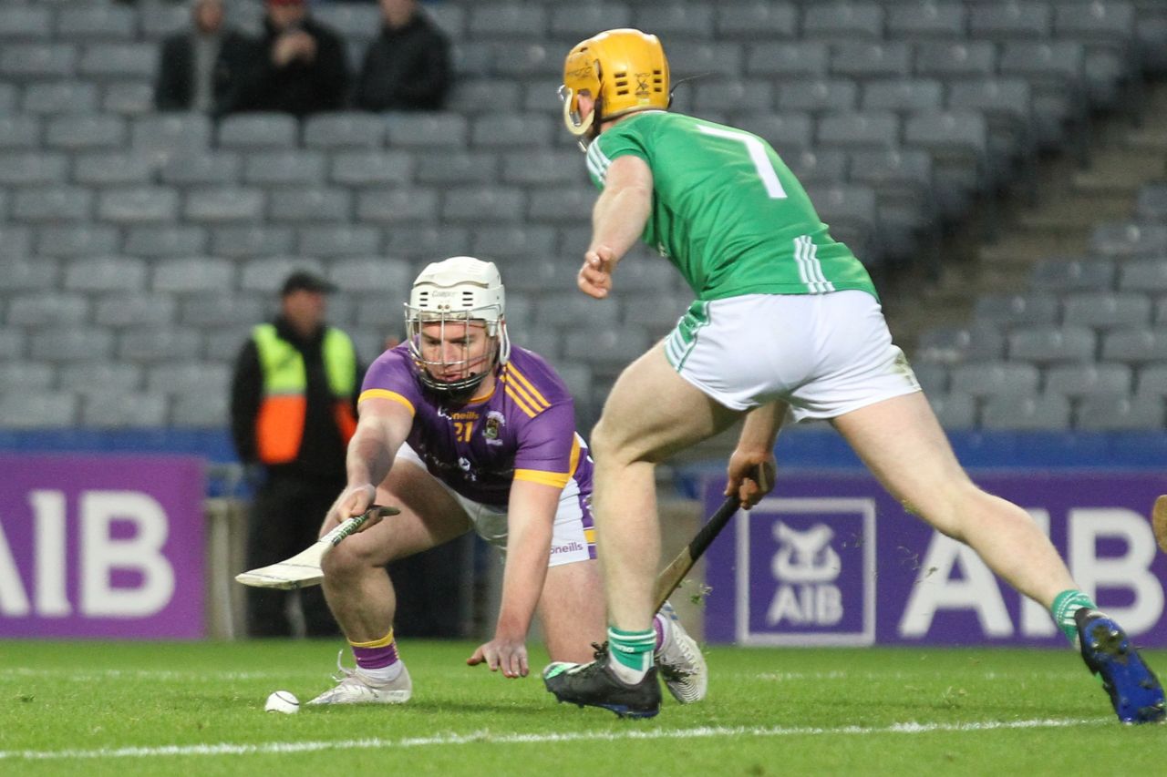 Senior Hurlers through to first ever Leinster Senior Hurling Final