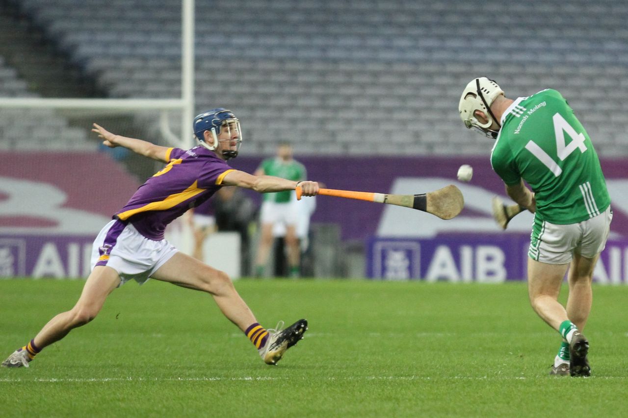 Senior Hurlers through to first ever Leinster Senior Hurling Final