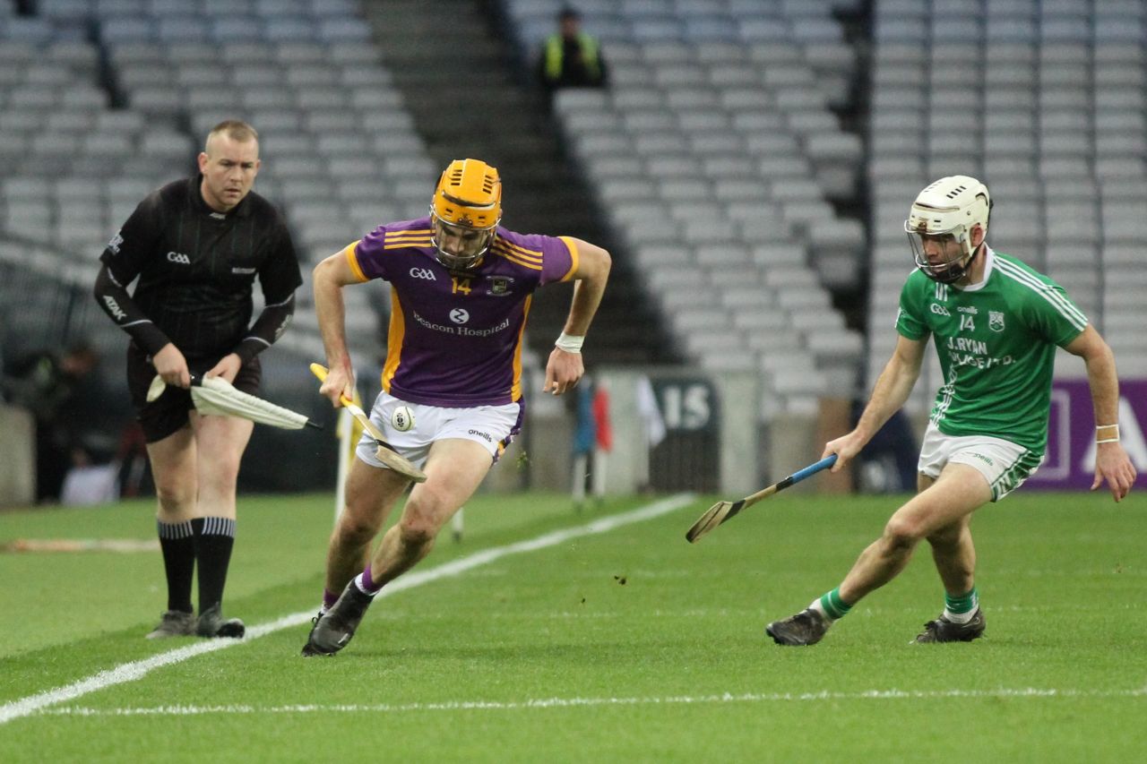 Senior Hurlers through to first ever Leinster Senior Hurling Final