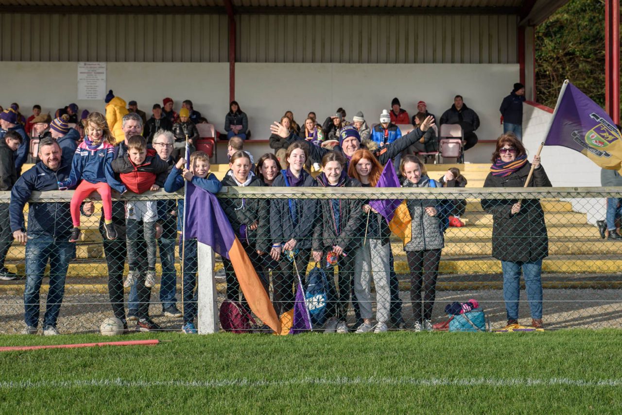 Kilmacud Crokes Senior Ladies Footballers loose out at All Ireland Club Semi Final Stage 