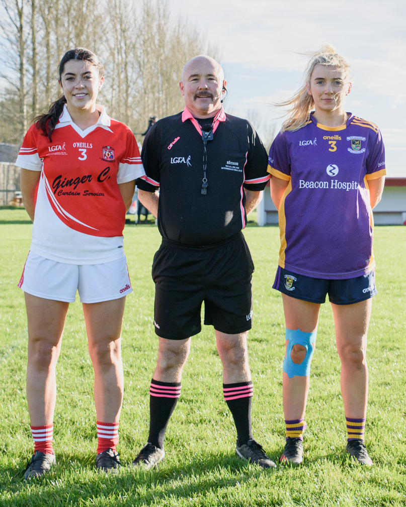 Kilmacud Crokes Senior Ladies Footballers loose out at All Ireland Club Semi Final Stage 