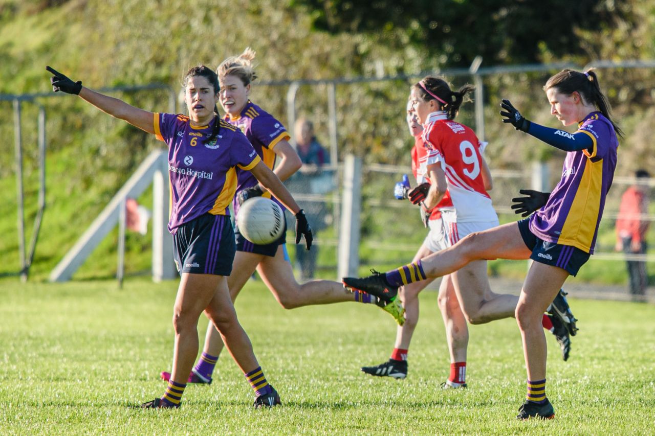 Kilmacud Crokes Senior Ladies Footballers loose out at All Ireland Club Semi Final Stage 