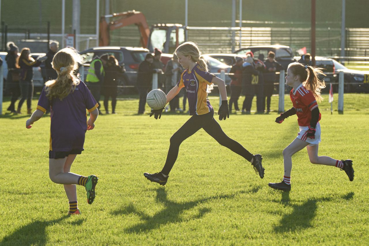 Kilmacud Crokes Senior Ladies Footballers loose out at All Ireland Club Semi Final Stage 