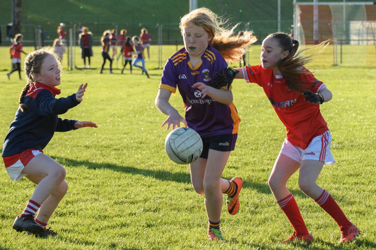 Kilmacud Crokes Senior Ladies Footballers loose out at All Ireland Club Semi Final Stage 