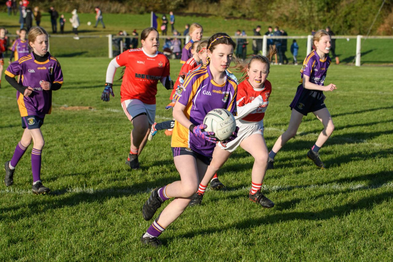 Kilmacud Crokes Senior Ladies Footballers loose out at All Ireland Club Semi Final Stage 