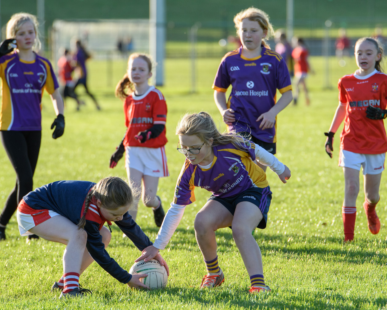 Kilmacud Crokes Senior Ladies Footballers loose out at All Ireland Club Semi Final Stage 