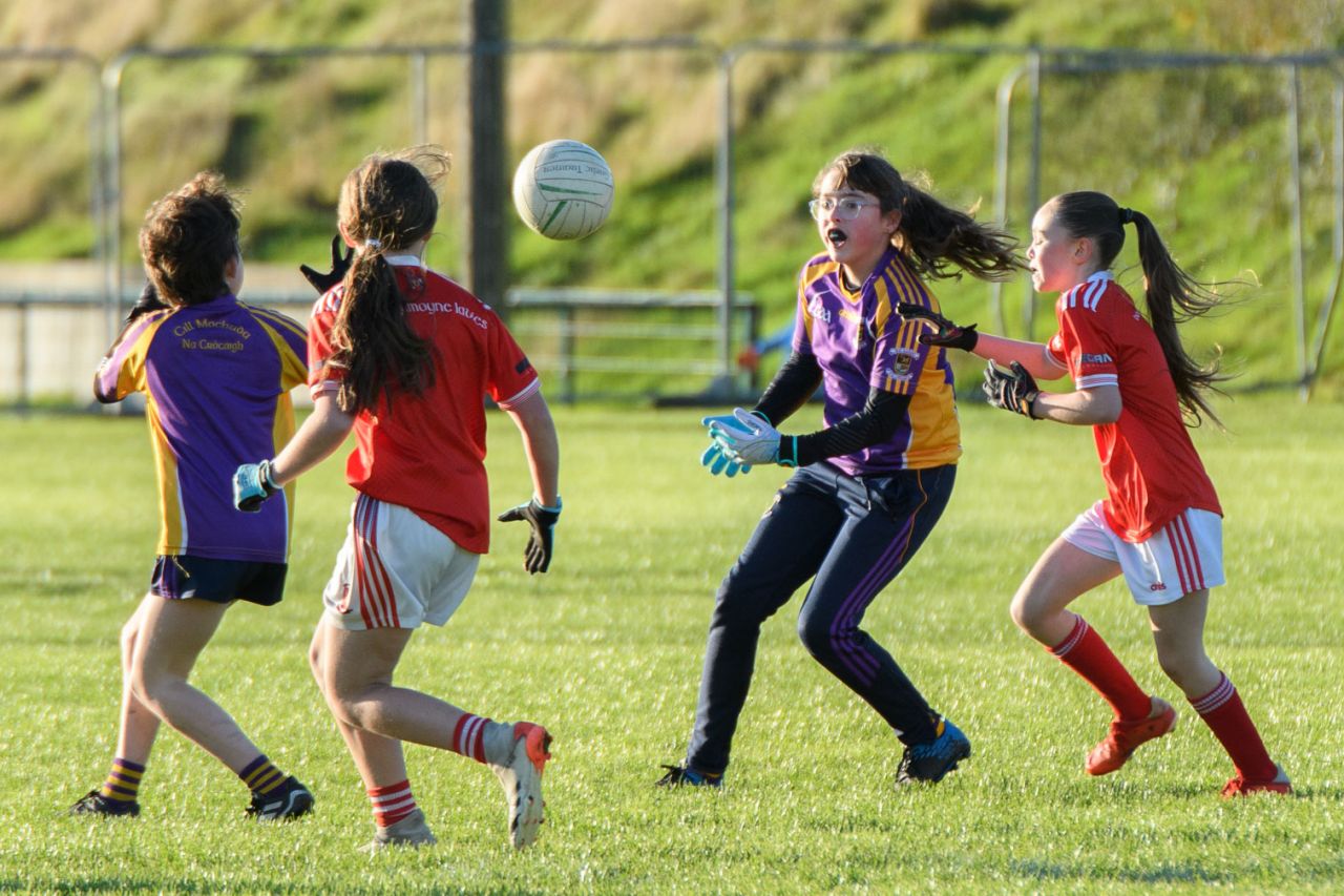 Kilmacud Crokes Senior Ladies Footballers loose out at All Ireland Club Semi Final Stage 