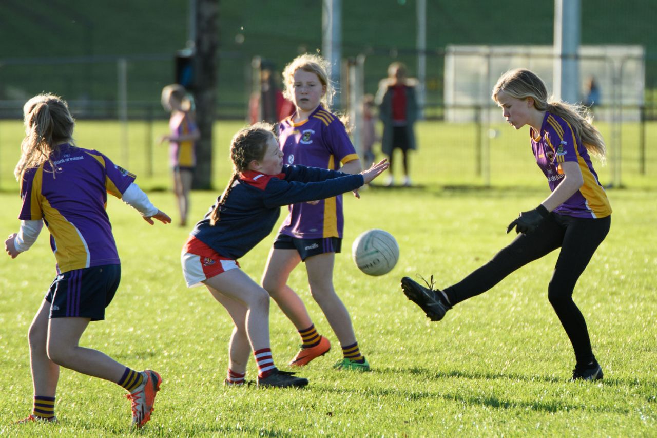 Kilmacud Crokes Senior Ladies Footballers loose out at All Ireland Club Semi Final Stage 