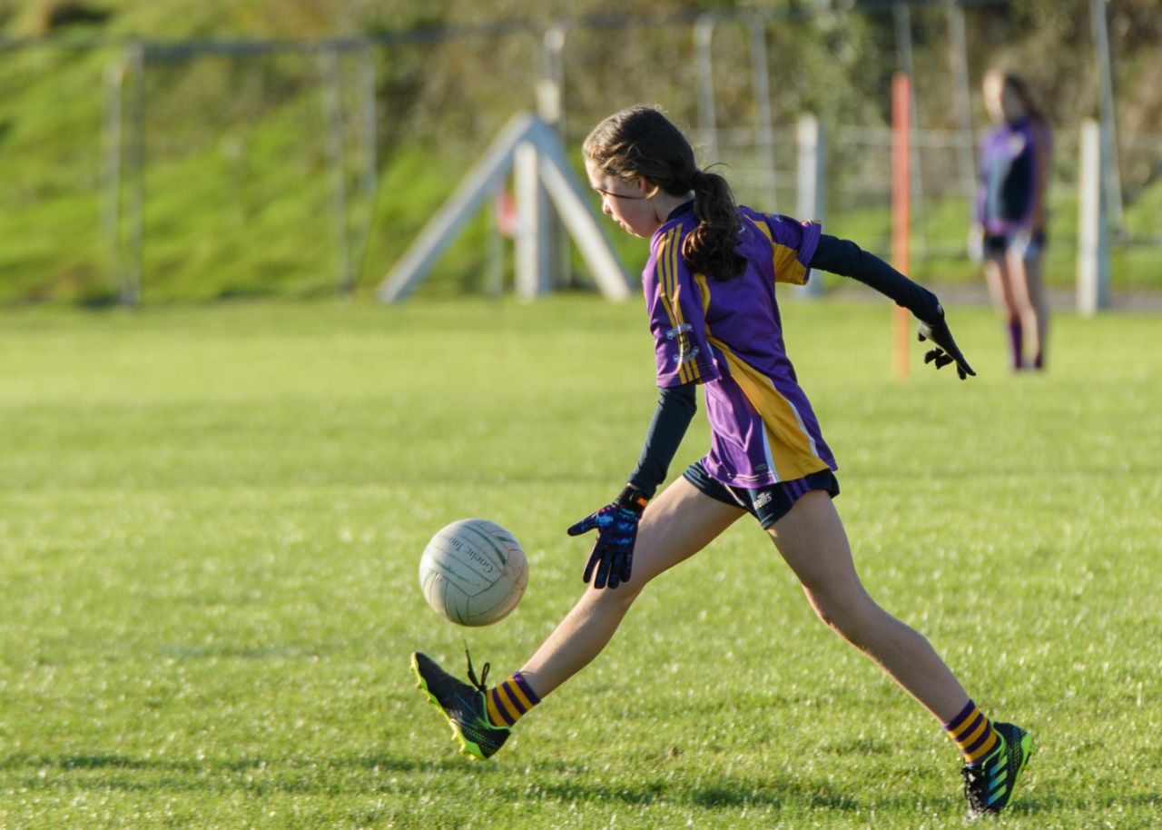 Kilmacud Crokes Senior Ladies Footballers loose out at All Ireland Club Semi Final Stage 