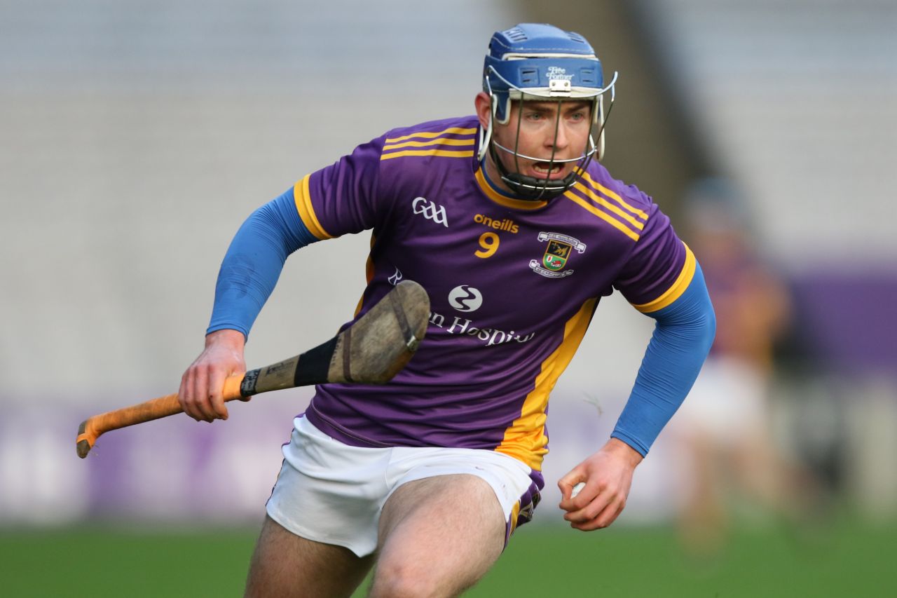 Strong finish by Senior Hurlers in Leinster Hurling Final