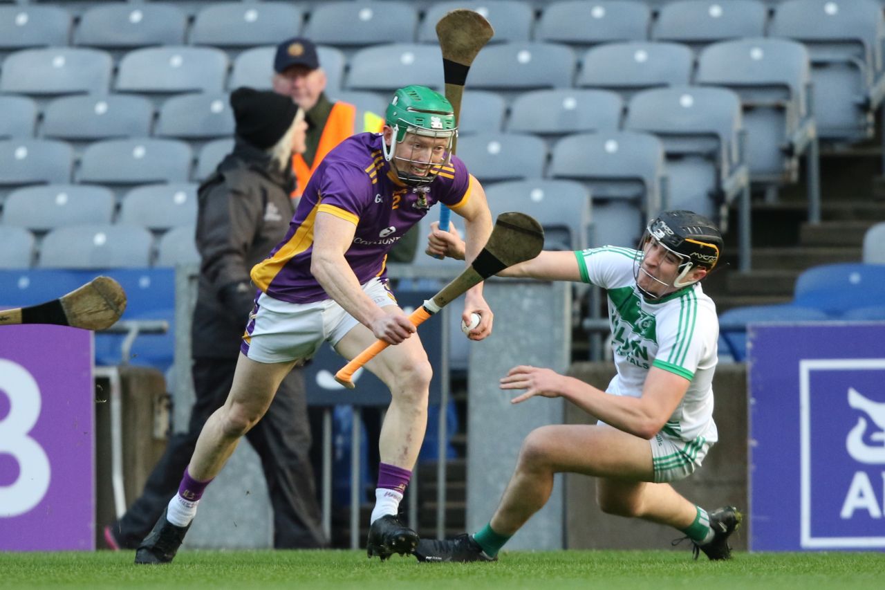 Strong finish by Senior Hurlers in Leinster Hurling Final