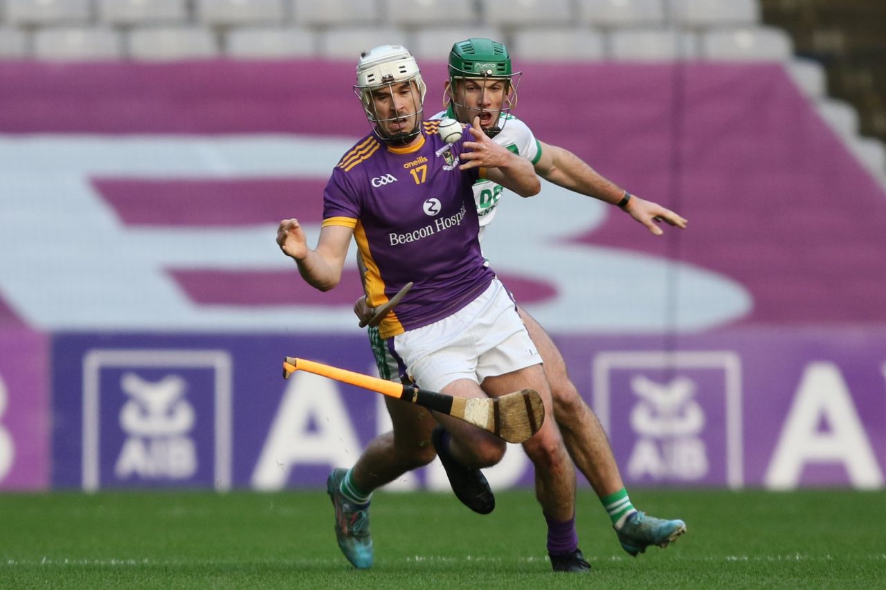 Strong finish by Senior Hurlers in Leinster Hurling Final