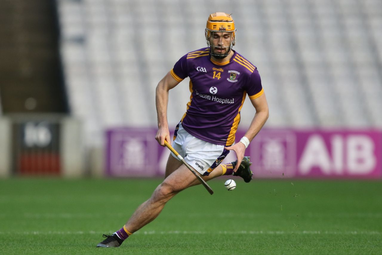 Strong finish by Senior Hurlers in Leinster Hurling Final