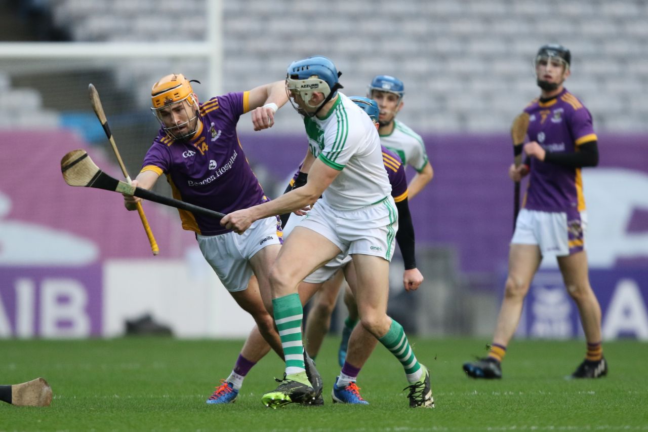 Strong finish by Senior Hurlers in Leinster Hurling Final