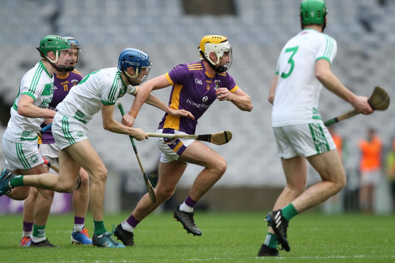 Strong finish by Senior Hurlers in Leinster Hurling Final