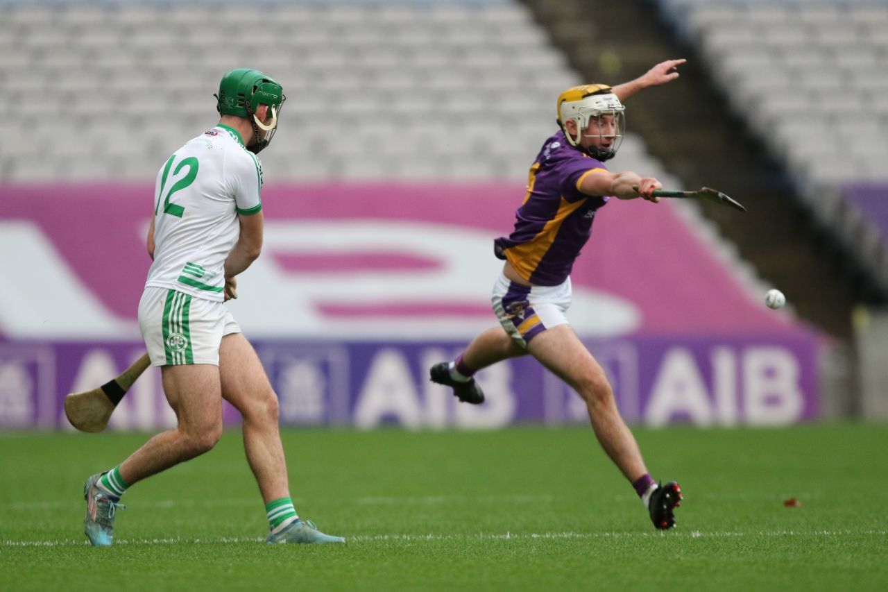 Strong finish by Senior Hurlers in Leinster Hurling Final