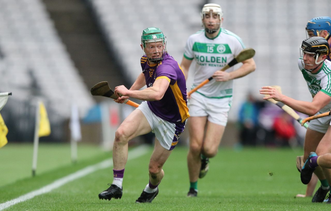 Strong finish by Senior Hurlers in Leinster Hurling Final