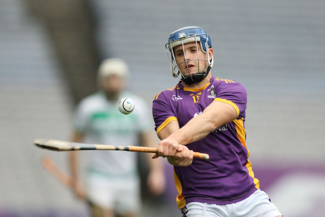 Strong finish by Senior Hurlers in Leinster Hurling Final