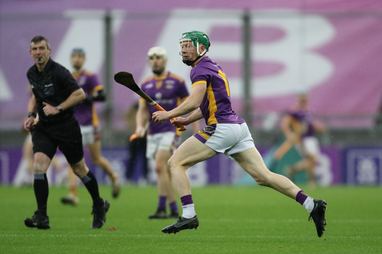 Strong finish by Senior Hurlers in Leinster Hurling Final