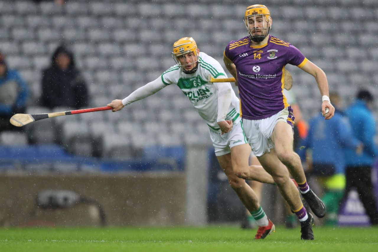 Strong finish by Senior Hurlers in Leinster Hurling Final