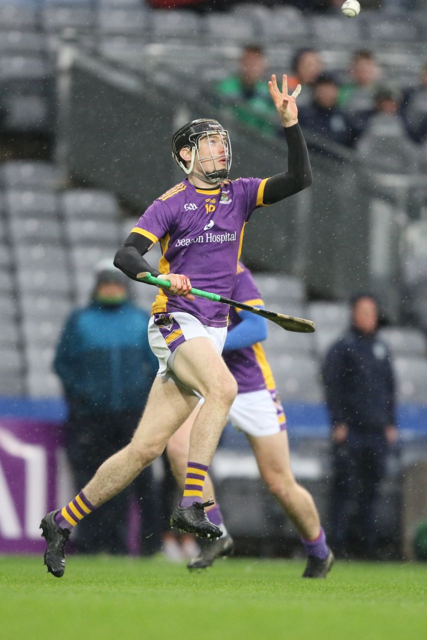 Strong finish by Senior Hurlers in Leinster Hurling Final