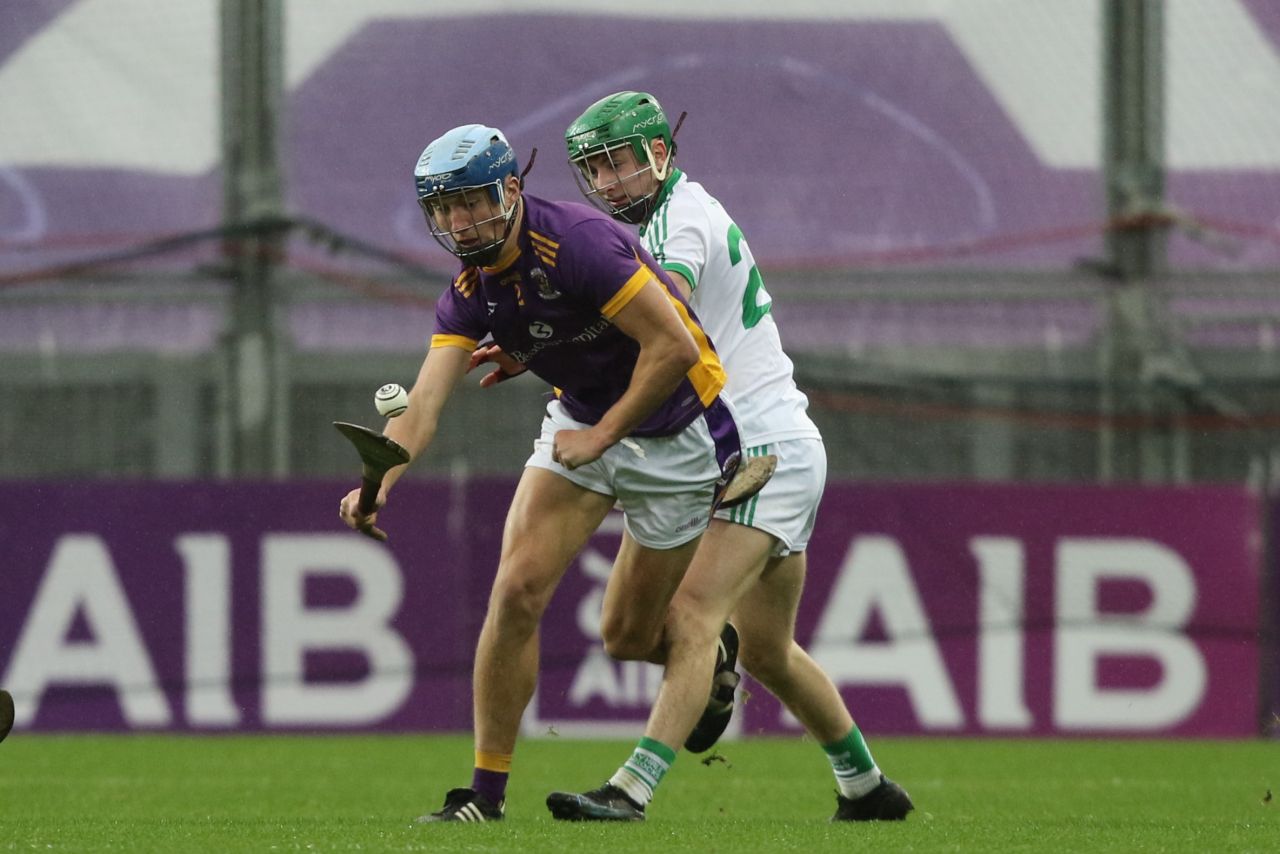 Strong finish by Senior Hurlers in Leinster Hurling Final