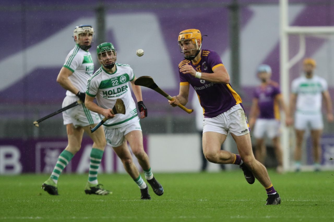 Strong finish by Senior Hurlers in Leinster Hurling Final