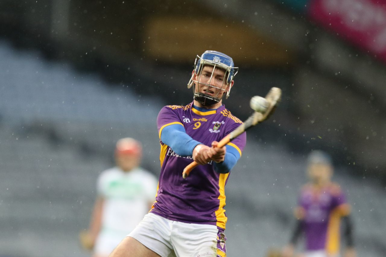 Strong finish by Senior Hurlers in Leinster Hurling Final