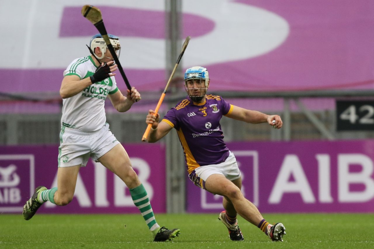 Strong finish by Senior Hurlers in Leinster Hurling Final