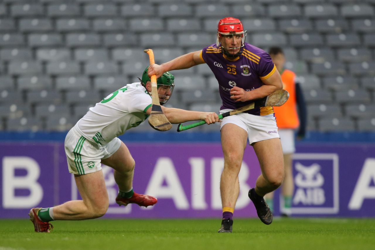 Strong finish by Senior Hurlers in Leinster Hurling Final