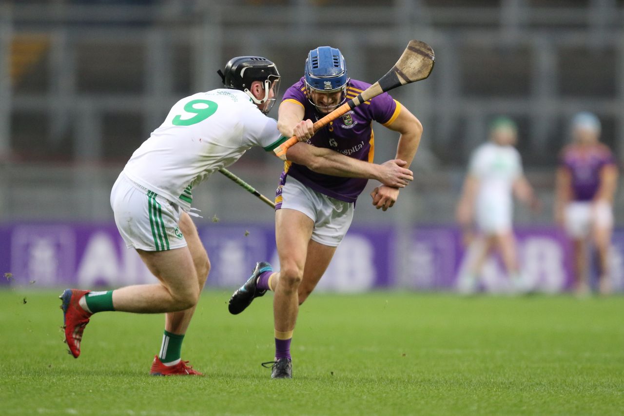 Strong finish by Senior Hurlers in Leinster Hurling Final