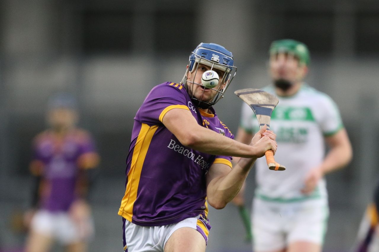 Strong finish by Senior Hurlers in Leinster Hurling Final