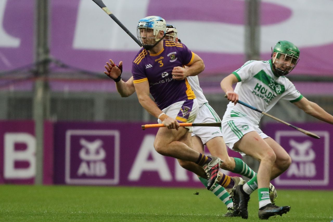 Strong finish by Senior Hurlers in Leinster Hurling Final