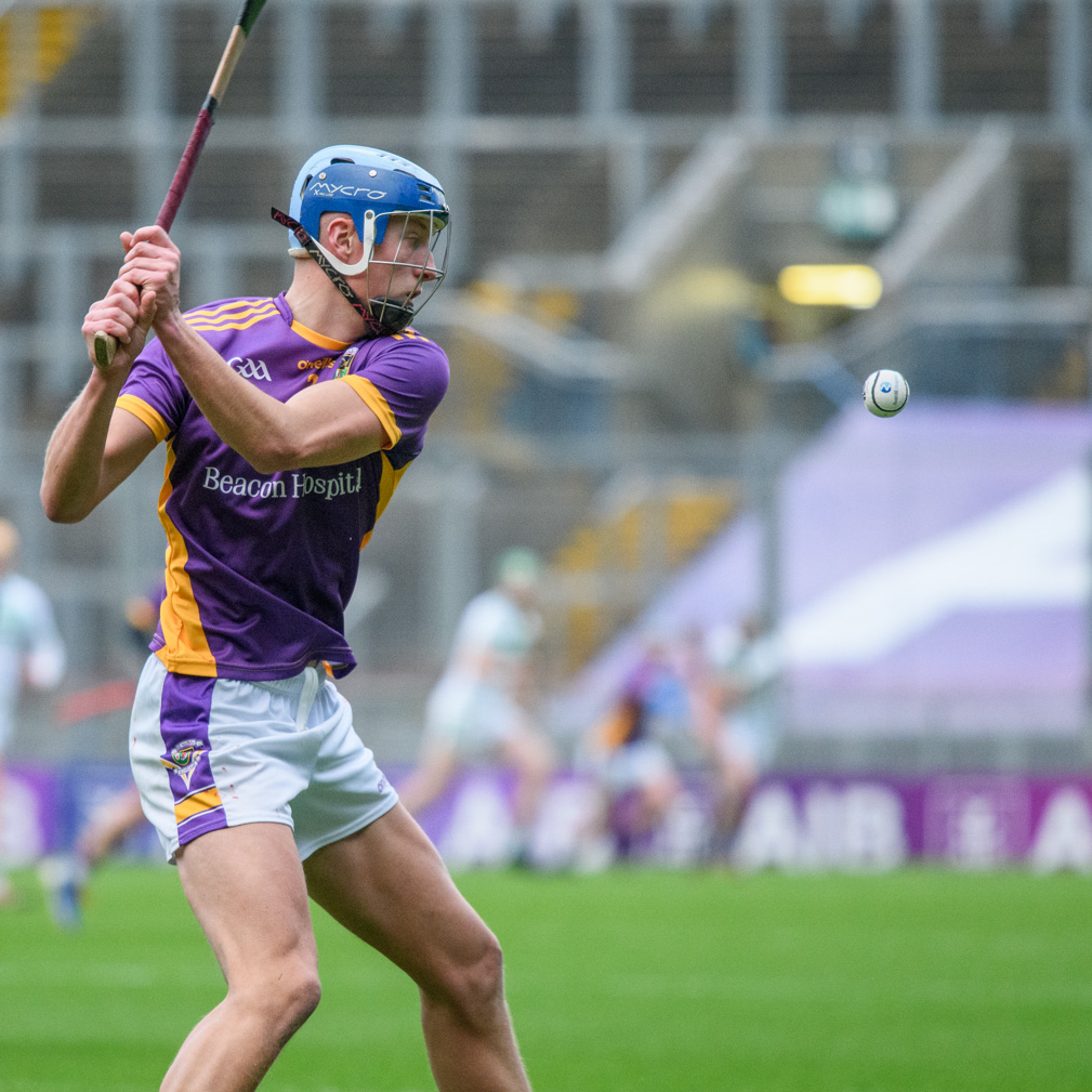 Strong finish by Senior Hurlers in Leinster Hurling Final