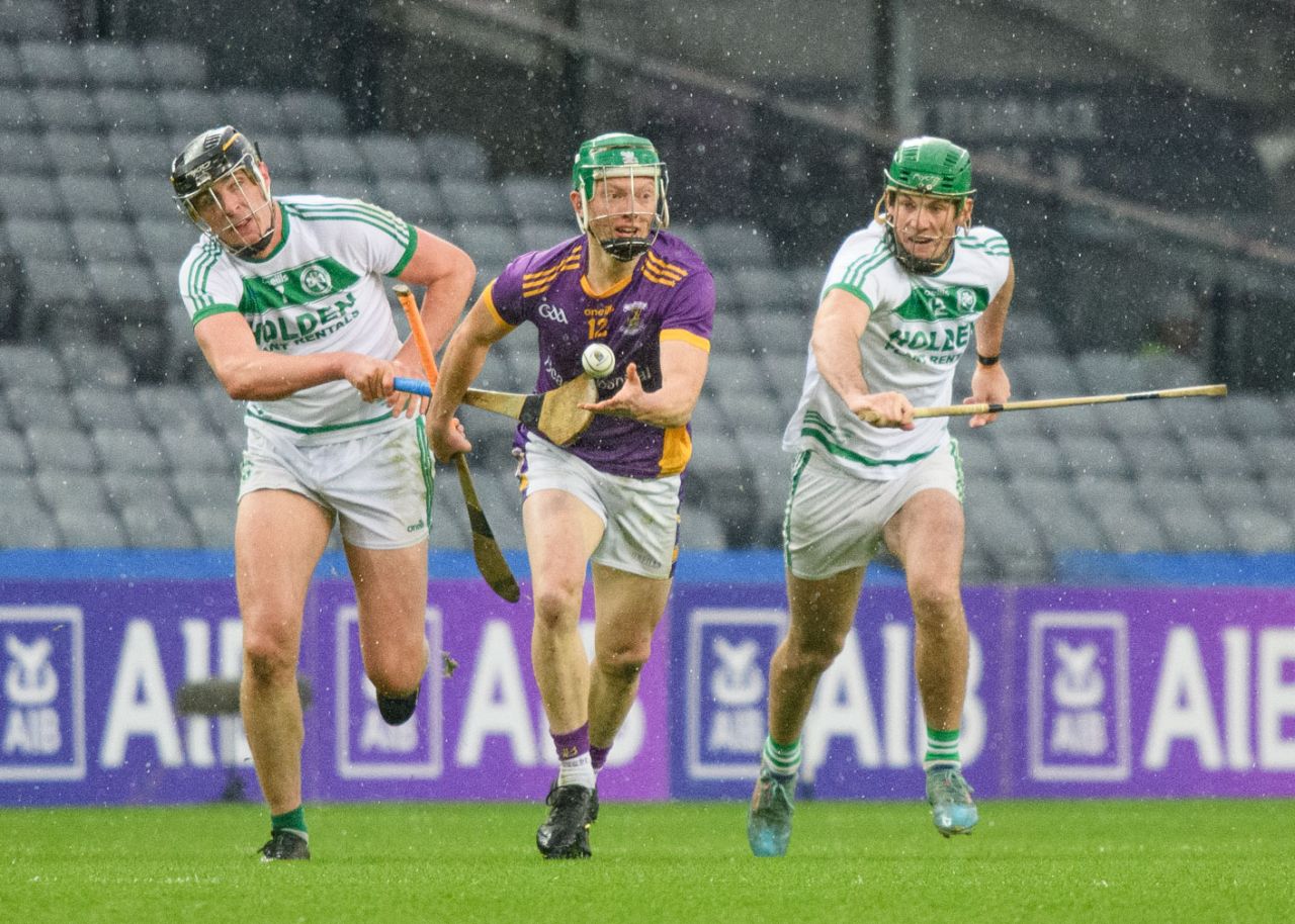 Strong finish by Senior Hurlers in Leinster Hurling Final