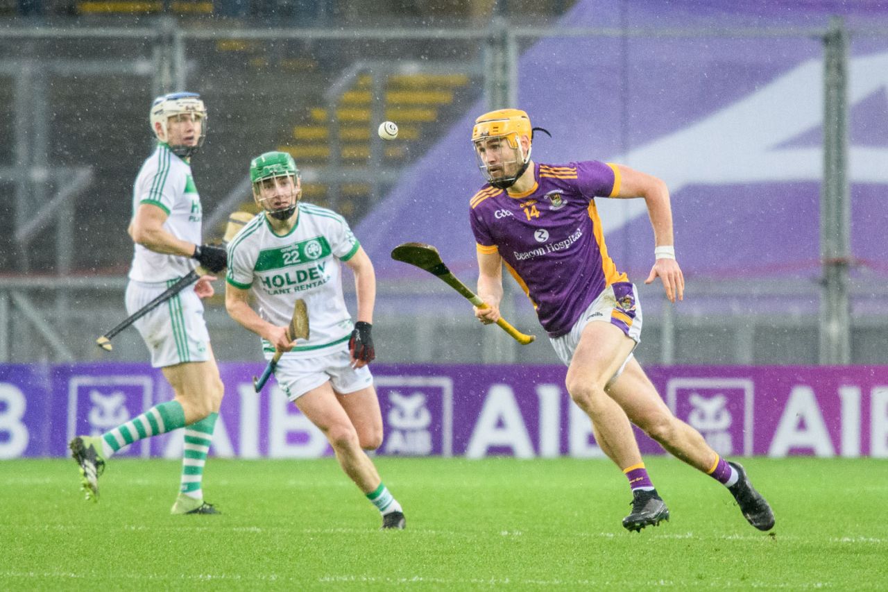 Strong finish by Senior Hurlers in Leinster Hurling Final