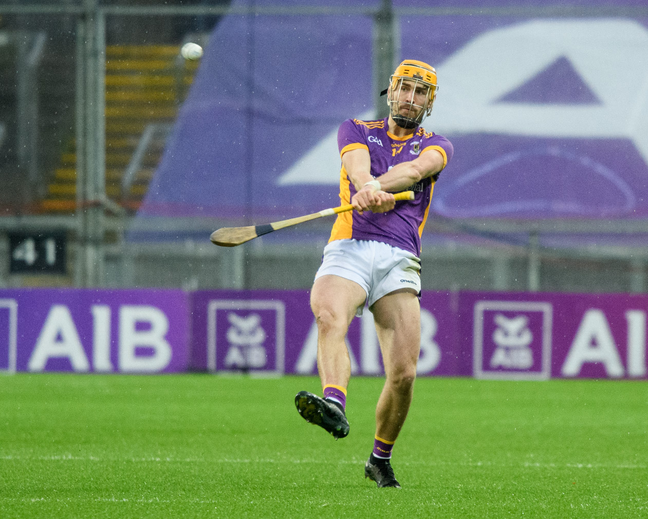 Strong finish by Senior Hurlers in Leinster Hurling Final