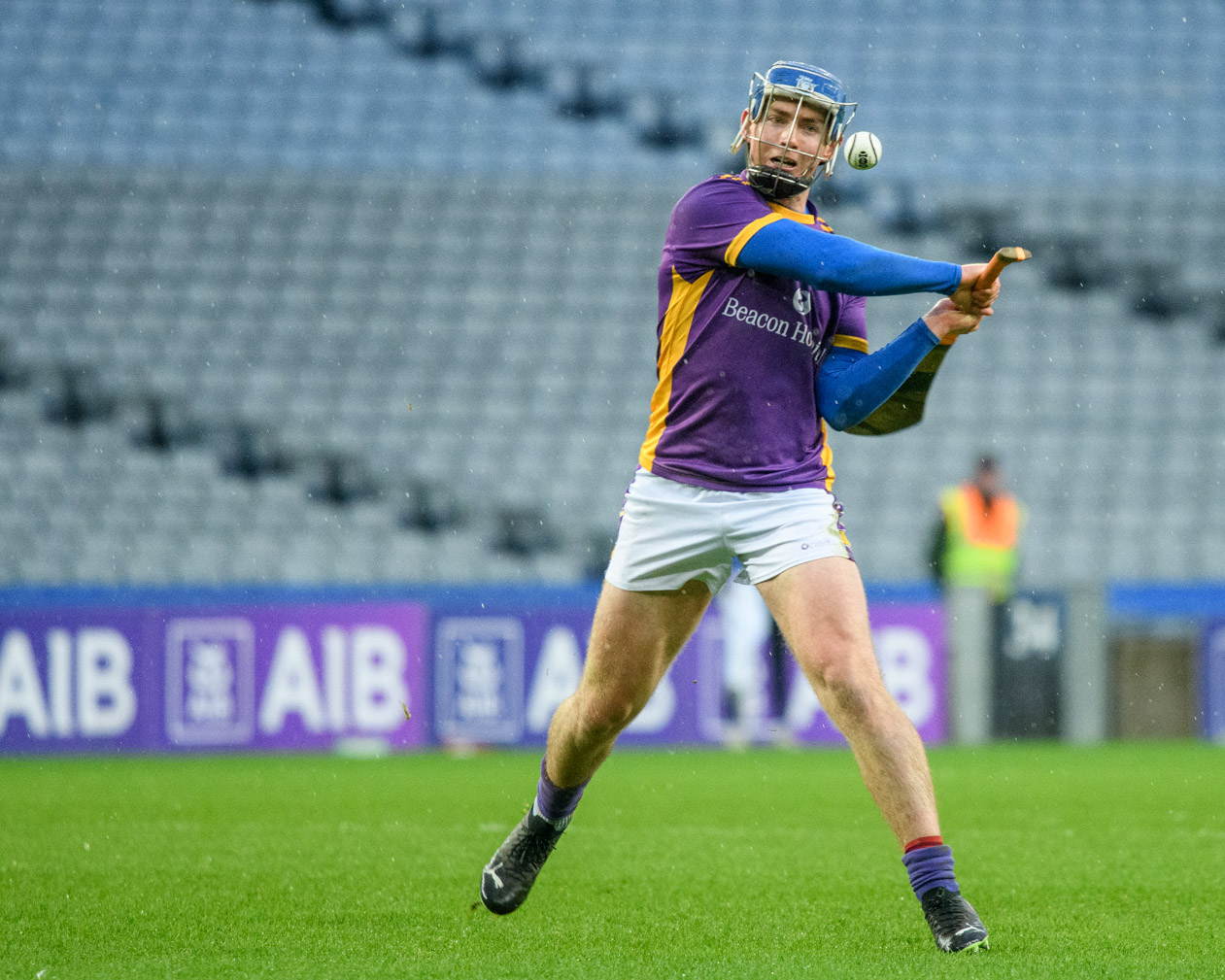 Strong finish by Senior Hurlers in Leinster Hurling Final