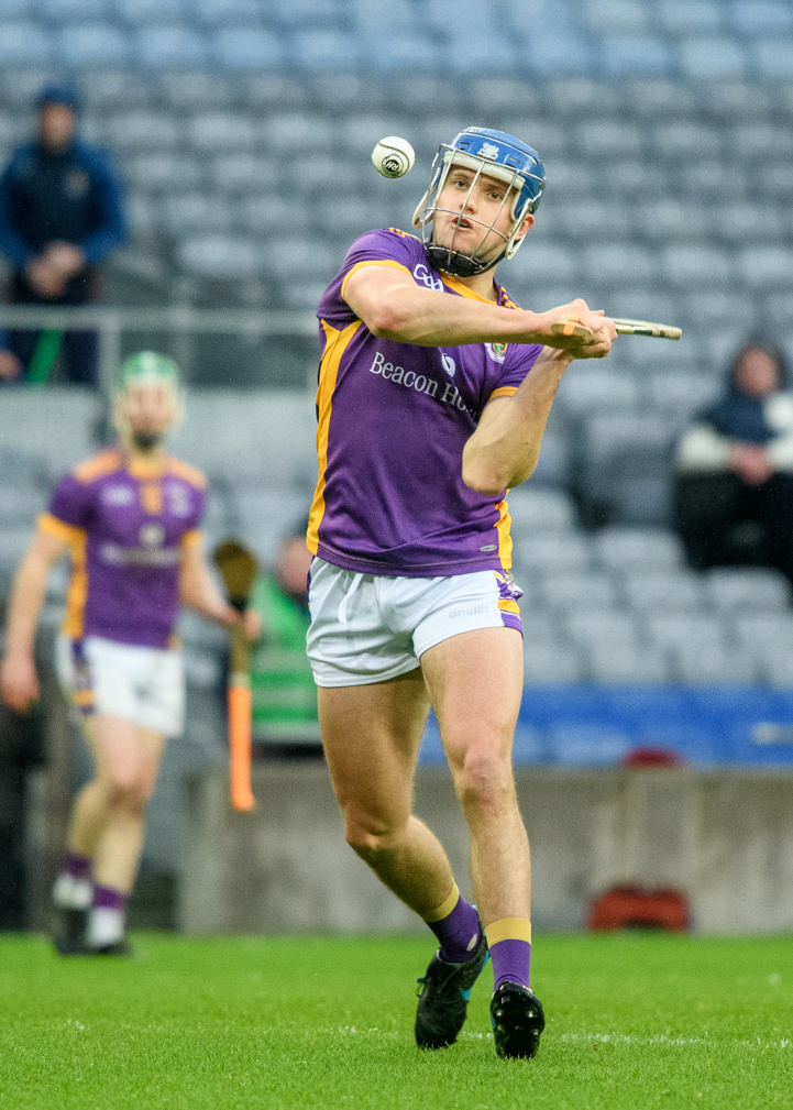 Strong finish by Senior Hurlers in Leinster Hurling Final