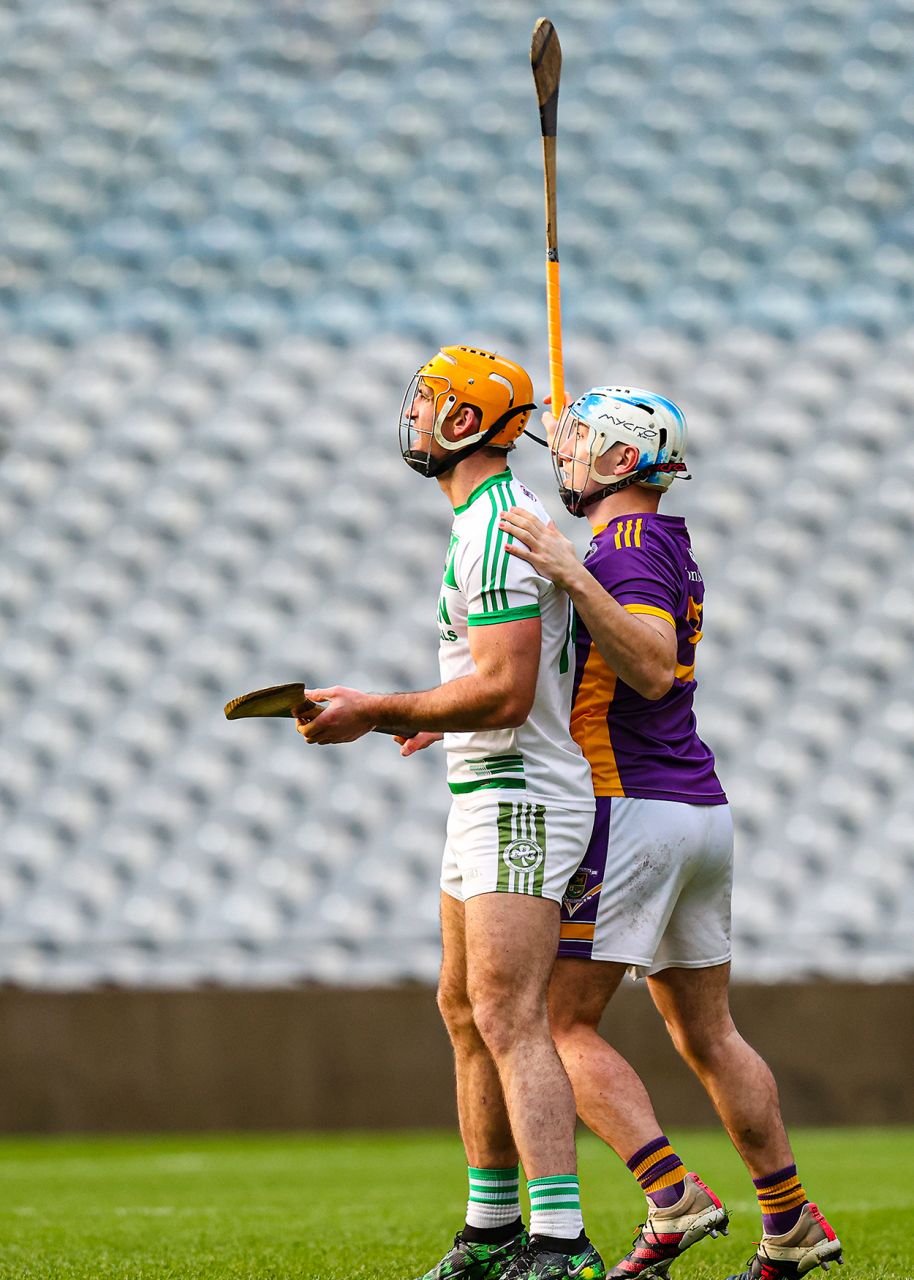 Strong finish by Senior Hurlers in Leinster Hurling Final