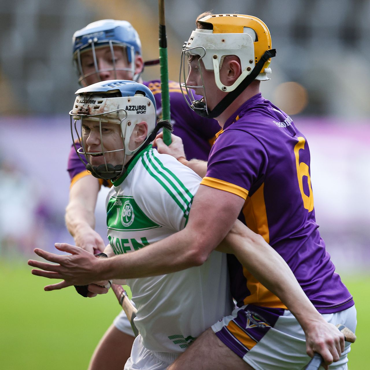 Strong finish by Senior Hurlers in Leinster Hurling Final