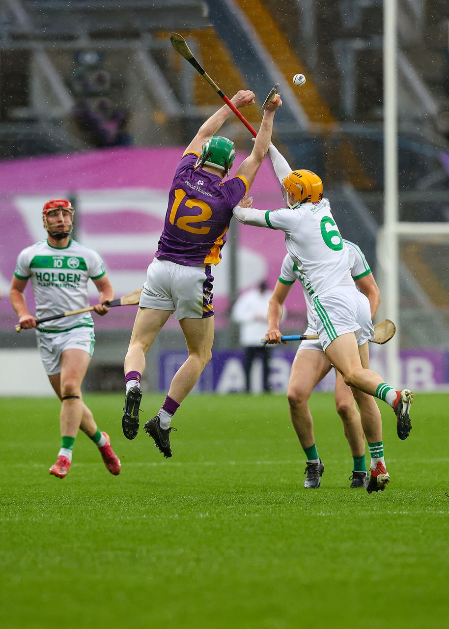 Strong finish by Senior Hurlers in Leinster Hurling Final