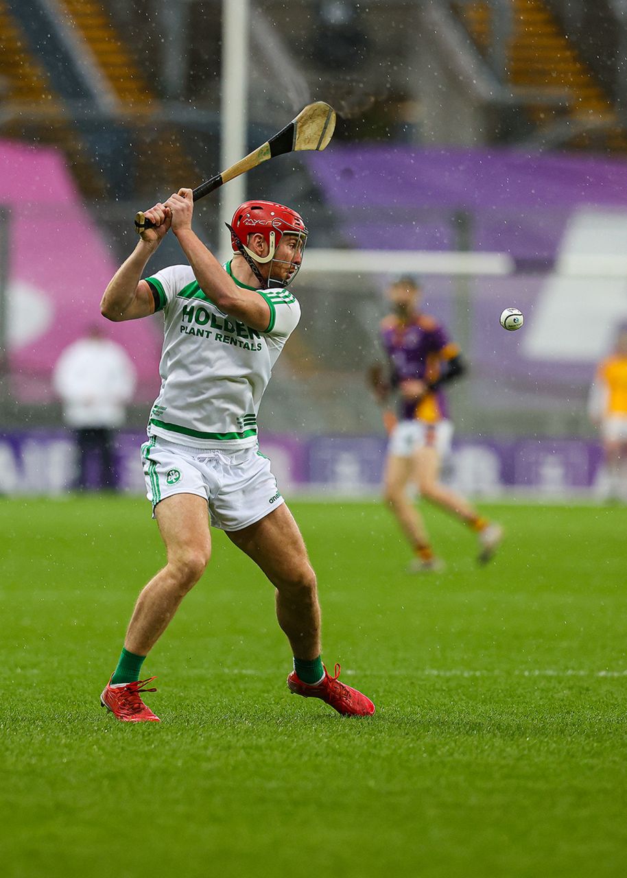 Strong finish by Senior Hurlers in Leinster Hurling Final