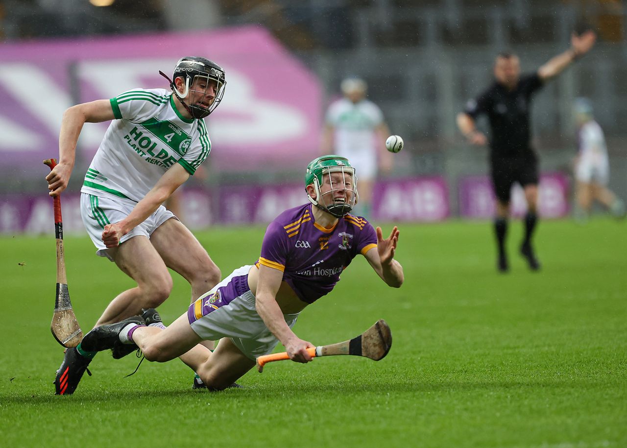 Strong finish by Senior Hurlers in Leinster Hurling Final