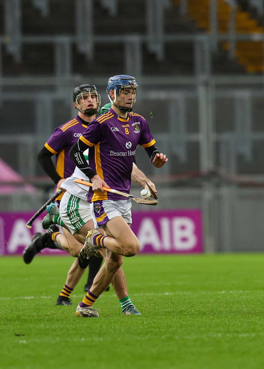 Strong finish by Senior Hurlers in Leinster Hurling Final